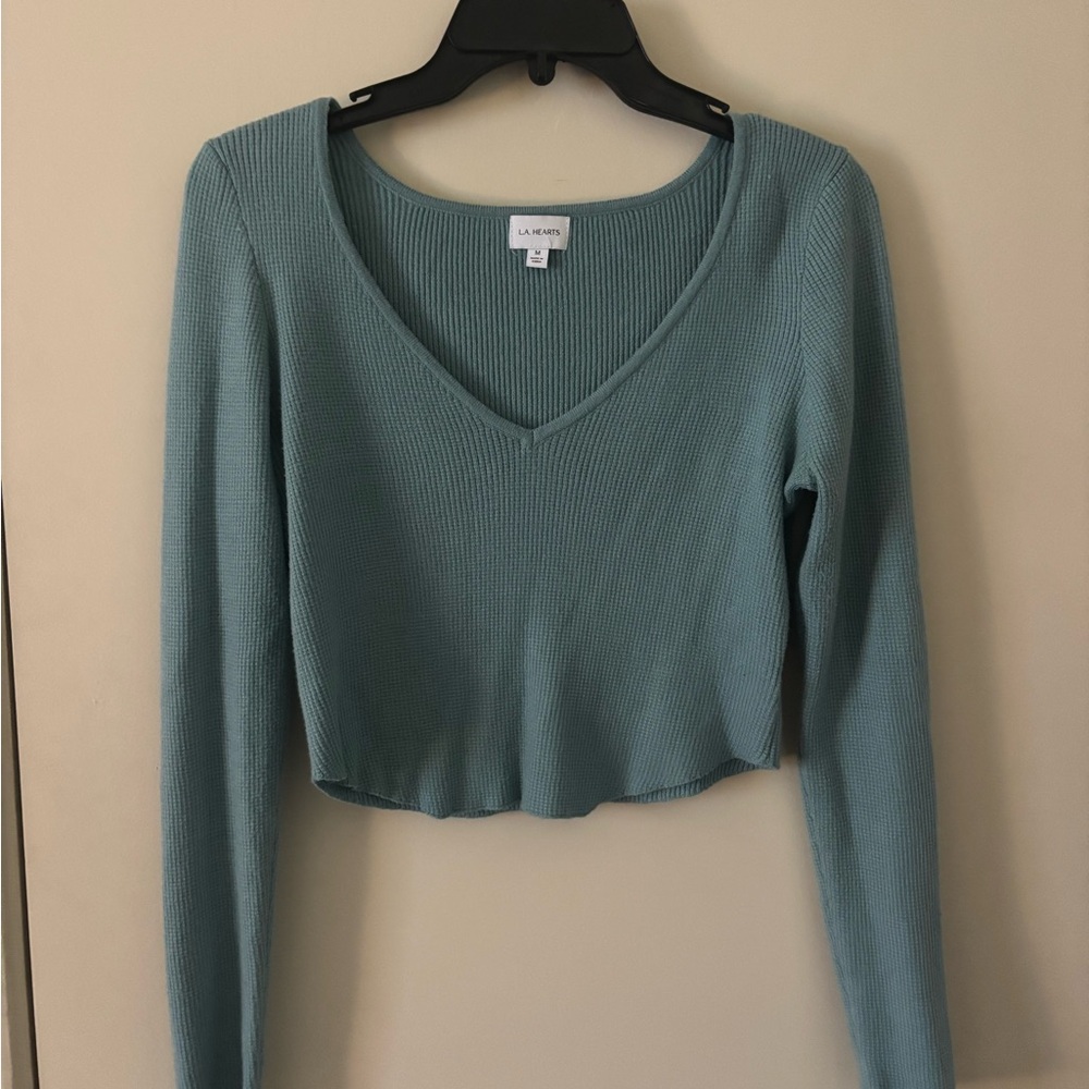 Pacsun Cropped Sweater